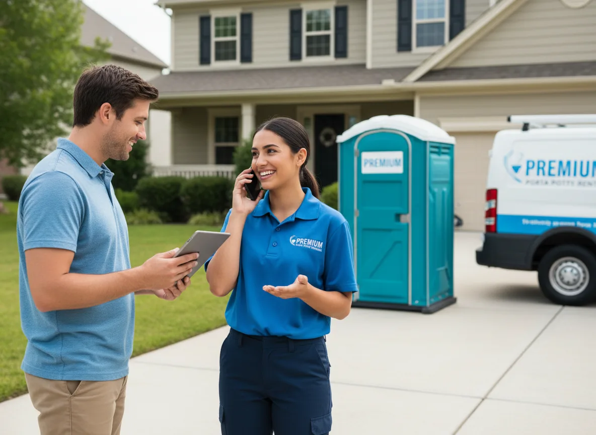 VIP Portable Toilets Franklin, IN FAQs
